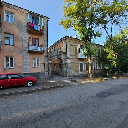Danyla Galytskogo Apartment Центр Міста, Старе Місто 5Хв Kamjanets-Podilskyi Eksteriør billede